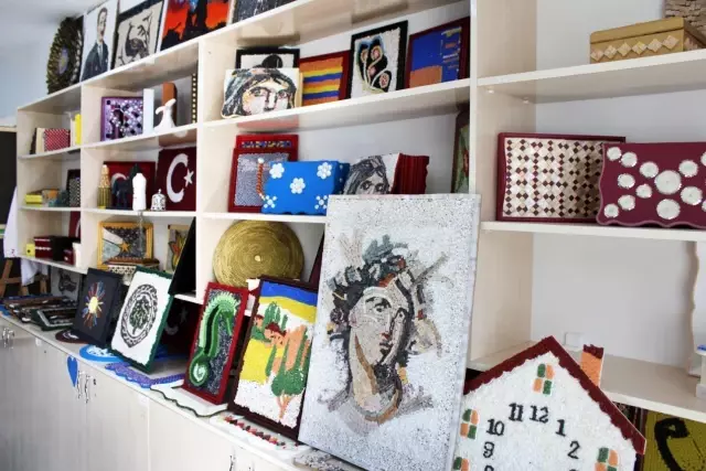Gaziantep'te Yaşam Evi yardıma muhtaç vatandaşlara yuva oluyor