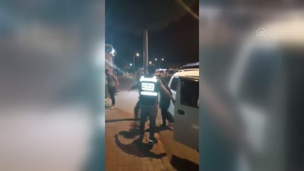 11 sığınmacı yakalandı
