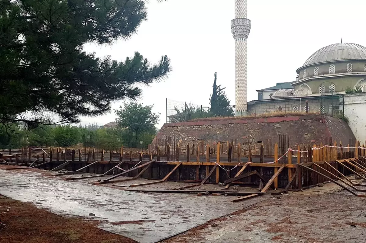 26. Sosyal Yaşam Merkezi Temel Atma Törenine Davetlisiniz