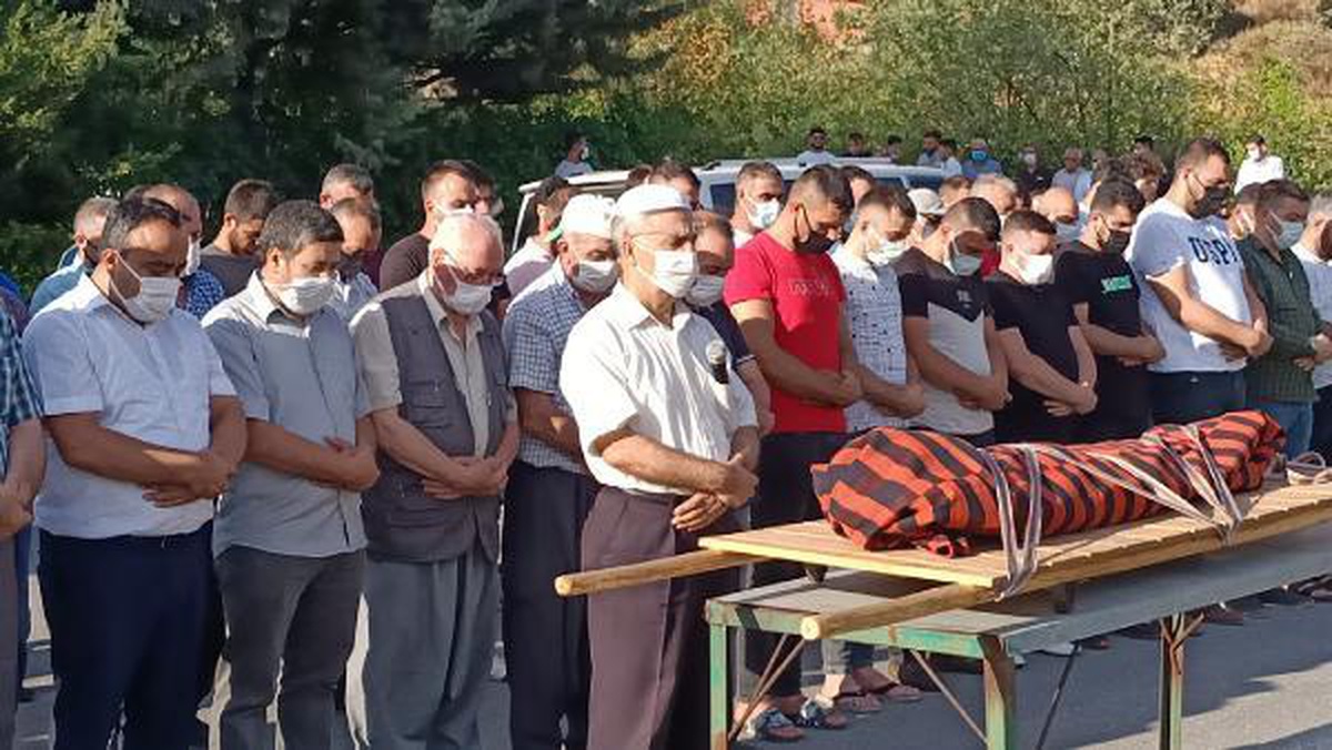 8 yaşındaki Ali Kemal, otelin havuzunda boğuldu (4) - Vimarsana News