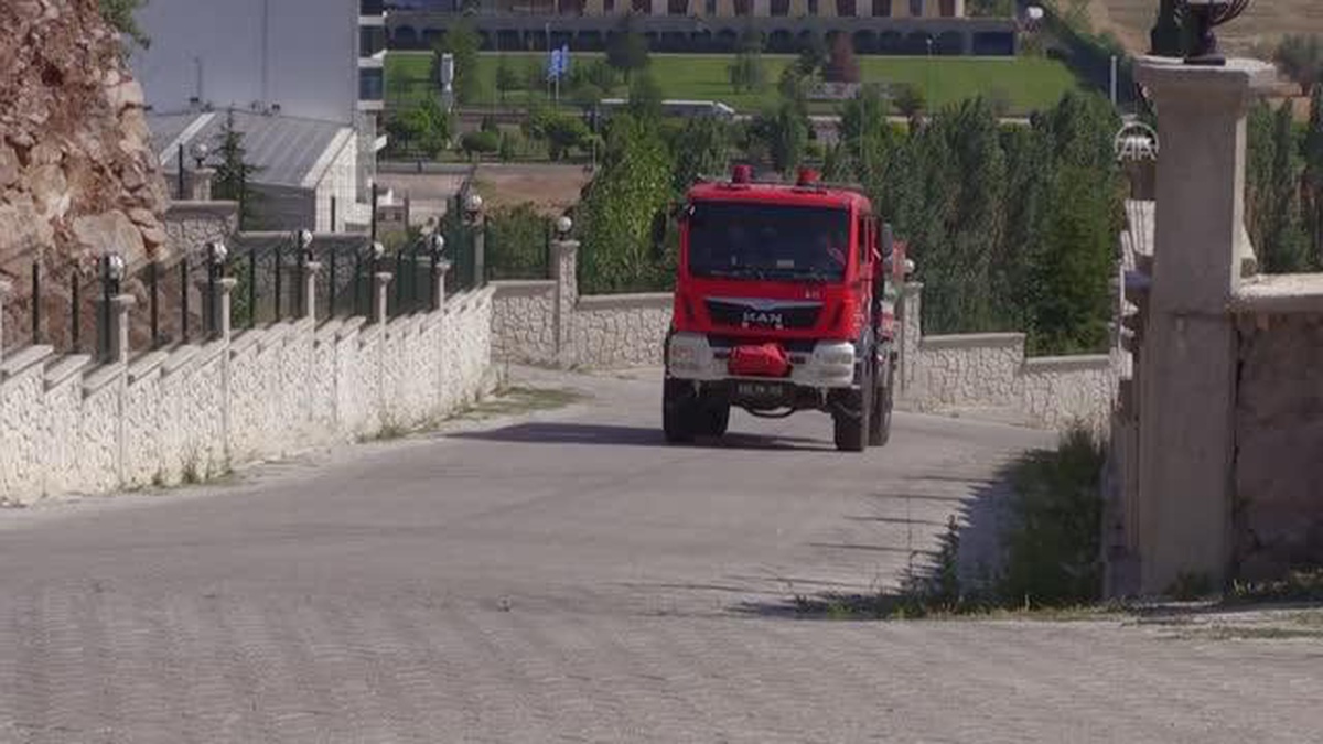 Son dakika haberi | Manavgat'taki yangında görev alan orman işçileri yaşadıklarını anlattı - Vimarsana News