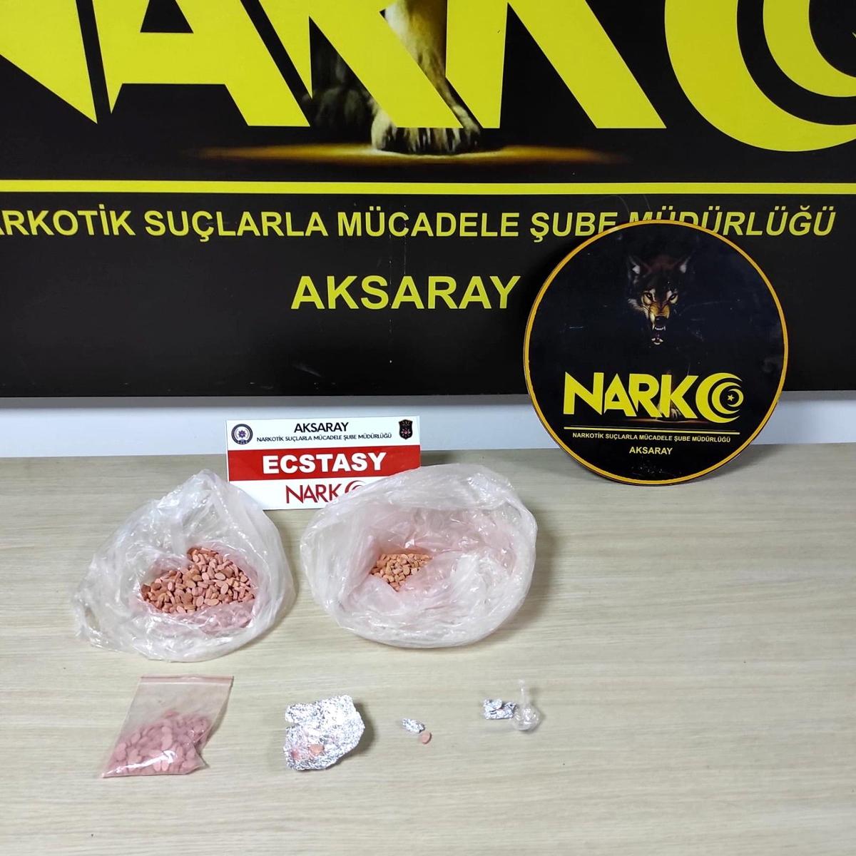Son Dakika | Aksaray'da narkotik polisinden sokak satıcılarına operasyon: 2 gözaltı - Vimarsana News
