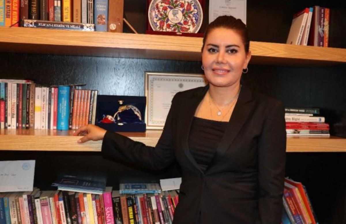 Aliye Uzun kimdir? Kaç yaşında, nereli, mesleği ne? Aliye Uzun'un hayatı ve biyografisi!