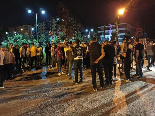 Ankara'da Suriyelilerin bıçakladığı 18 yaşındaki Emirhan hayatını kaybetti