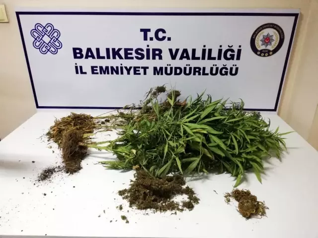 Son dakika... Balıkesir'de polis ve jandarmadan 61 şahsa gözaltı