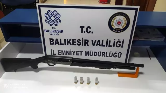 Son dakika... Balıkesir'de polis ve jandarmadan 61 şahsa gözaltı