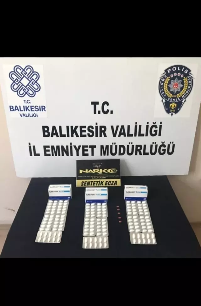 Son dakika... Balıkesir'de polis ve jandarmadan 61 şahsa gözaltı