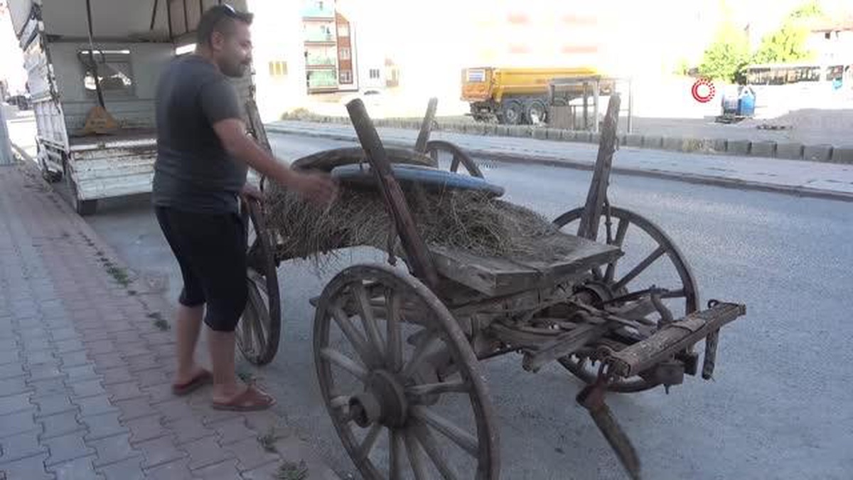 Bir zamanların vazgeçilmeziydi, şimdi dekor ooluyor