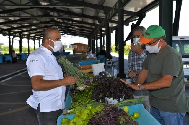 Kayseri'de glütensiz kafe hizmete açıldı