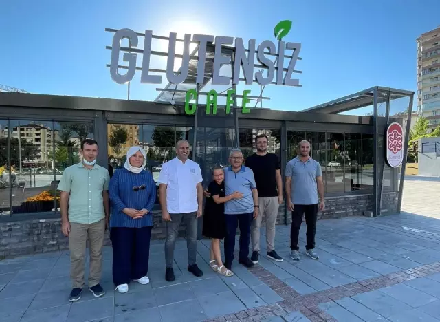 Kayseri'de glütensiz kafe hizmete açıldı - Haberler