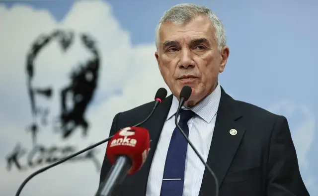 CHP'li Çeviköz'den düzensiz göç açıklaması