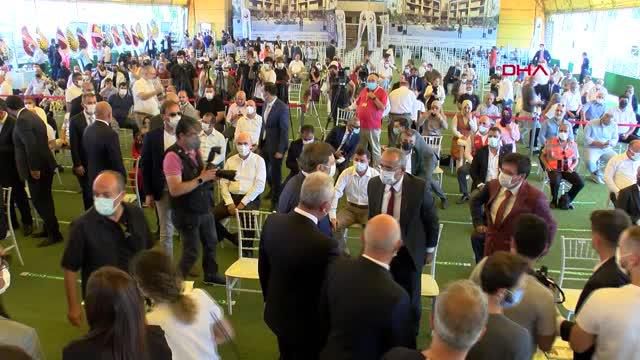 darica da hizmet kompleksinin temeli torenle 14324297 o