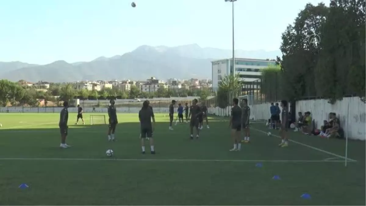 Denizlispor, Bandırmaspor maçının hazırlıklarına devam etti