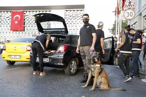 (Ek Bilgi ve Fotoğrafla)İstanbul genelinde 22'inci Yeditepe Huzur Denetimleri gerçekleştirildi