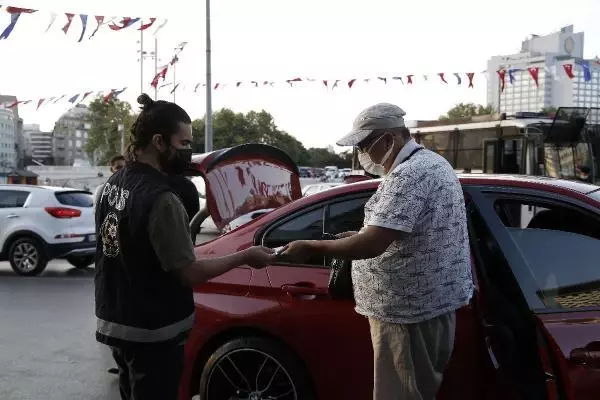 (Ek Bilgi ve Fotoğrafla)İstanbul genelinde 22'inci Yeditepe Huzur Denetimleri gerçekleştirildi