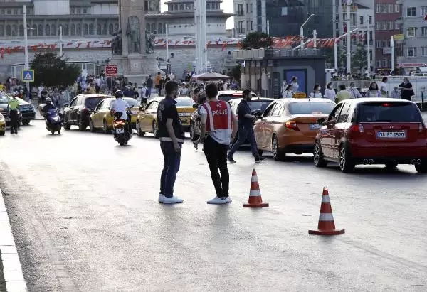 (Ek Bilgi ve Fotoğrafla)İstanbul genelinde 22'inci Yeditepe Huzur Denetimleri gerçekleştirildi