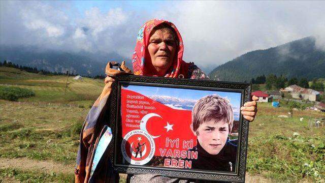Eren Bülbül ne zaman vefat etti? Eren Bülbül kaç yaşında vefat etti? Eren Bülbül kimdir, kaç yaşındaydı?