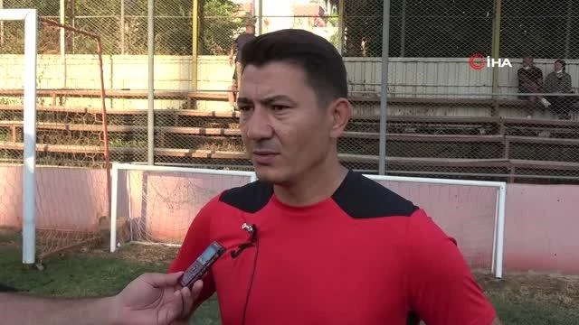 Fırat Gül: "Her maçtan Adanaspor lehine puan almaya çalışacağız"