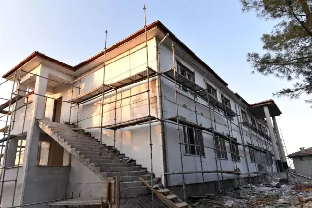 Garzan jandarma karakolu konteynerda değil, tam donanımlı binada hizmetini sürdürecek