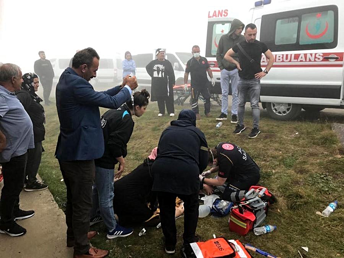 Son dakika! Gaziantep'ten gezi için geldiği Trabzon'da kalp krizinden hayatını kaybetti - Vimarsana News