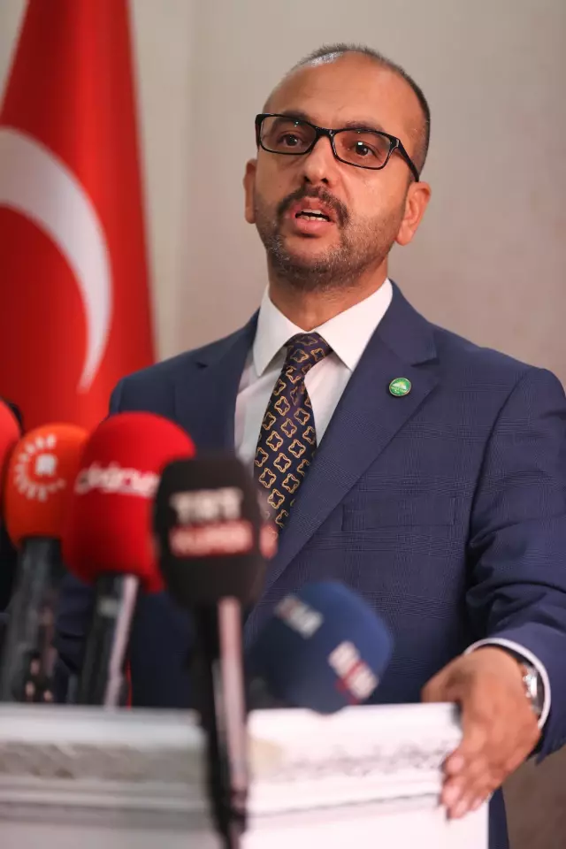 Son dakika haberi | HÜDA PAR Konya'da silahlı saldırıda 7 kişinin öldürüldüğü olaya ilişkin rapor hazırladı