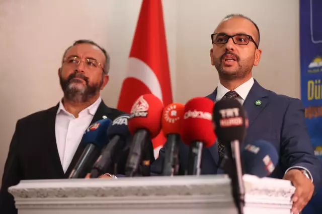 Son dakika haberi | HÜDA PAR Konya'da silahlı saldırıda 7 kişinin öldürüldüğü olaya ilişkin rapor hazırladı