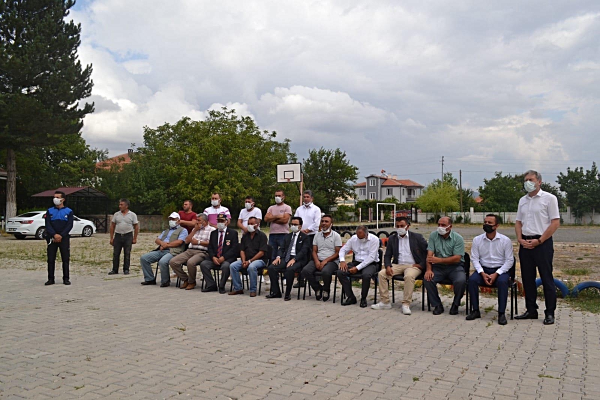 Ihlara Beldesi'ndeki şehitlerin ismi okulda yaşatılacak - Vimarsana News