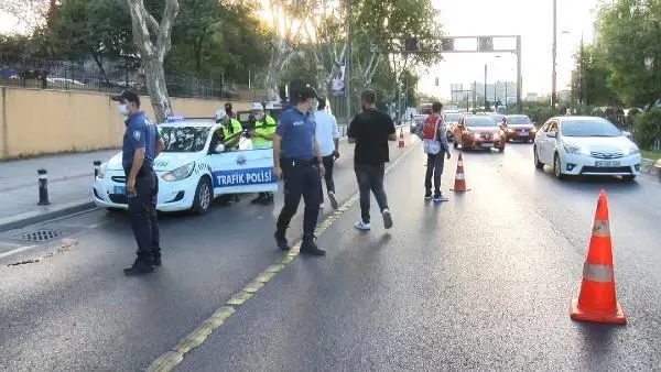 (Ek Bilgi ve Fotoğrafla)İstanbul genelinde 22'inci Yeditepe Huzur Denetimleri gerçekleştirildi