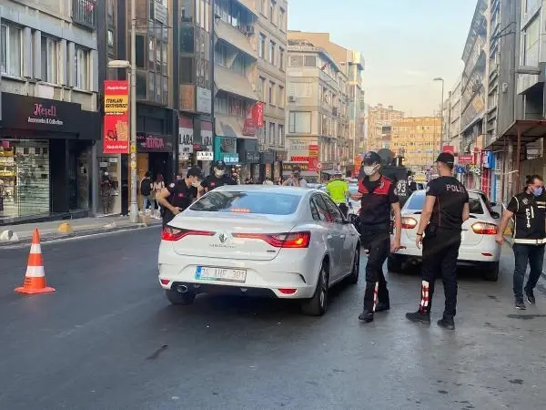 (Ek Bilgi ve Fotoğrafla)İstanbul genelinde 22'inci Yeditepe Huzur Denetimleri gerçekleştirildi