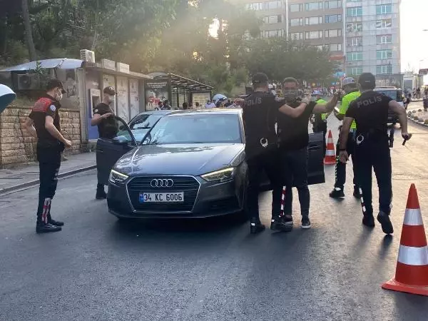 (Ek Bilgi ve Fotoğrafla)İstanbul genelinde 22'inci Yeditepe Huzur Denetimleri gerçekleştirildi