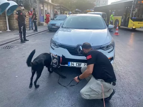 (Ek Bilgi ve Fotoğrafla)İstanbul genelinde 22'inci Yeditepe Huzur Denetimleri gerçekleştirildi