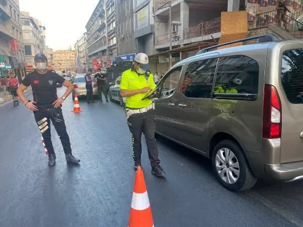 (Ek Bilgi ve Fotoğrafla)İstanbul genelinde 22'inci Yeditepe Huzur Denetimleri gerçekleştirildi