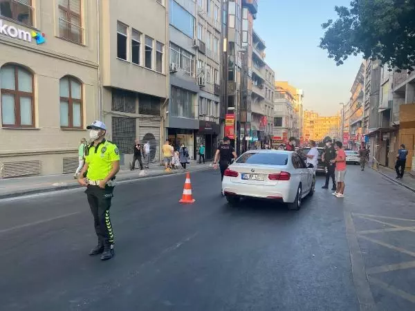 (Ek Bilgi ve Fotoğrafla)İstanbul genelinde 22'inci Yeditepe Huzur Denetimleri gerçekleştirildi