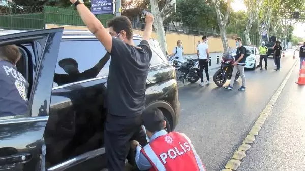 (Ek Bilgi ve Fotoğrafla)İstanbul genelinde 22'inci Yeditepe Huzur Denetimleri gerçekleştirildi