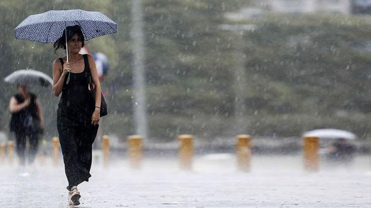Karadeniz sel felaketiyle boğuşurken, Meteoroloji'den Trakya'ya kritik uyarı: Şiddetli yağış geliyor