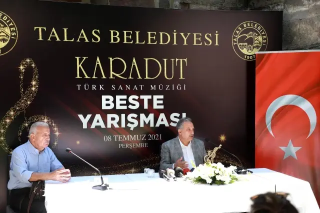 Karadut Beste Yarışması ödül töreni 21 Ağustos'ta gerçekleştirilecek