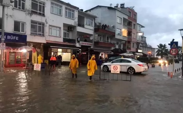 Kastamonu felaketi yaşıyor