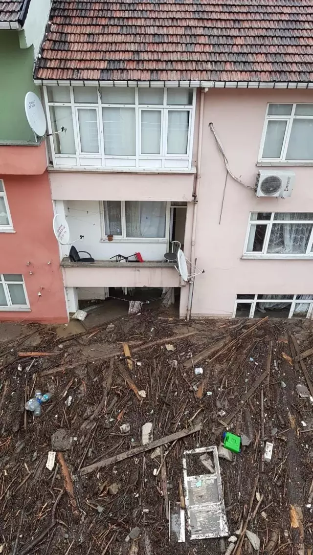 Kastamonu felaketi yaşıyor