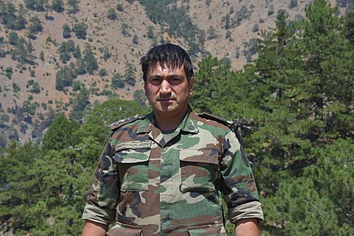 Son dakika... Köyceğiz yangınında 14'üncü gün (2) - Vimarsana News
