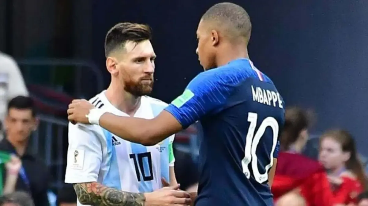 Lionel Messi transferi tüm dengeleri bozdu! Kylian Mbappe takımdan ayrılmak istiyor