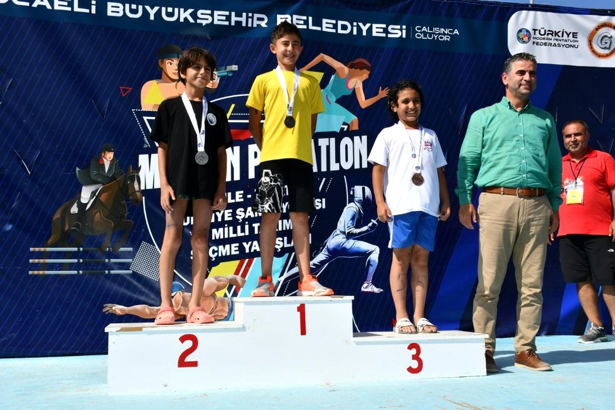 Malatyalı sporcular Türkiye Şampiyonası'ndan dereceyle döndü