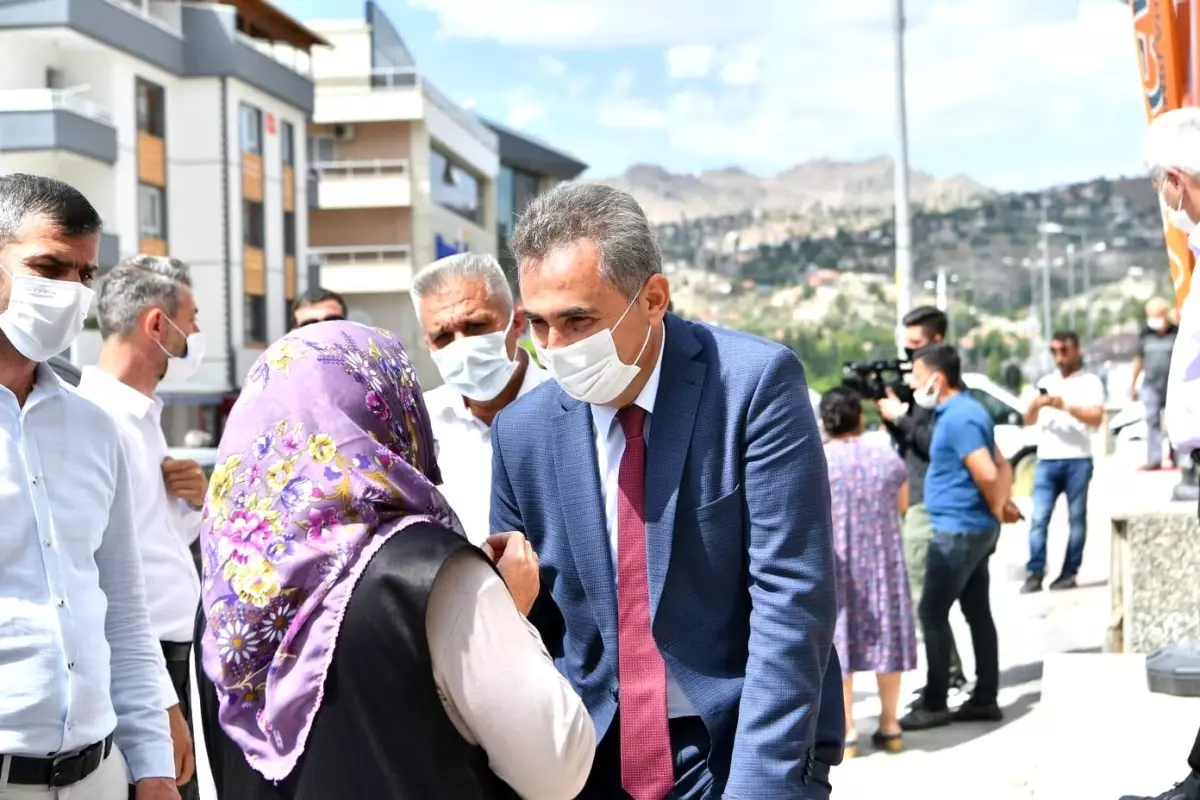 Mamak'ı sahadan yönetmeye devam edeceğiz