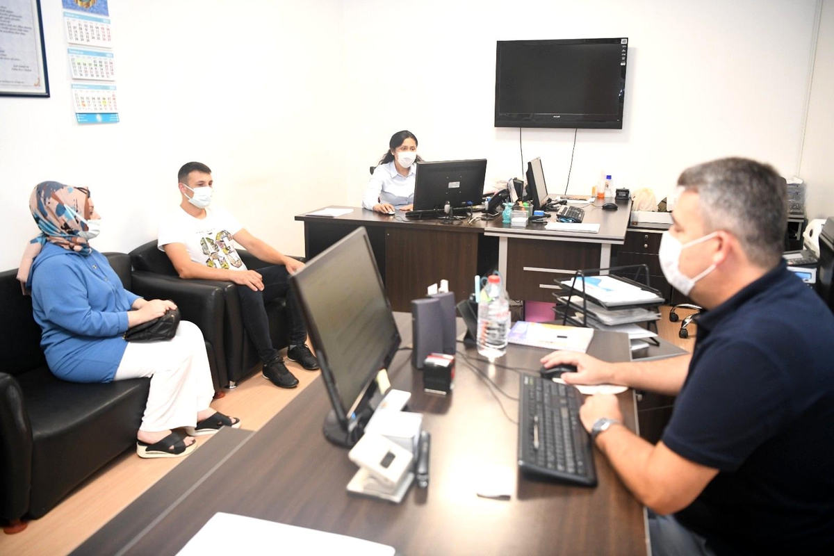 Mavi Masa 3 bin kişiyi işe yerleştirdi - Vimarsana News