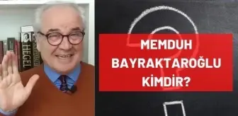 Memduh Bayraktaroğlu kimdir? Kaç yaşında, nereli, mesleği ne? Memduh Bayraktaroğlu'nun hayatı ve biyografisi!