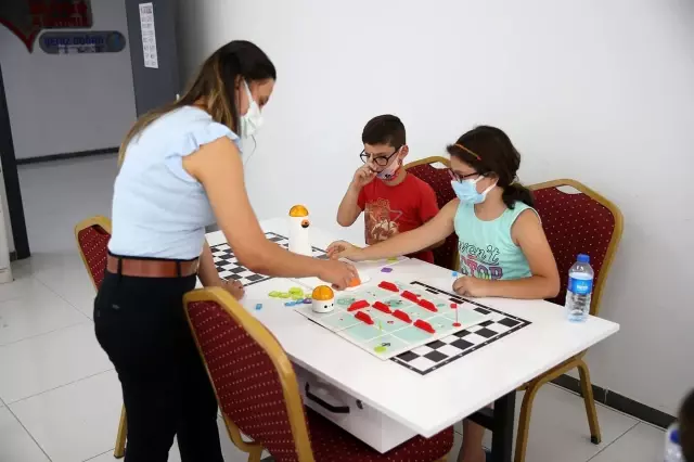 Merkezefendi'de 5 bin 500 vatandaşa spor yapma imkanı