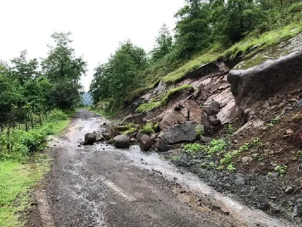 Ordu'da 3 günlük yağışta 255 heyelan