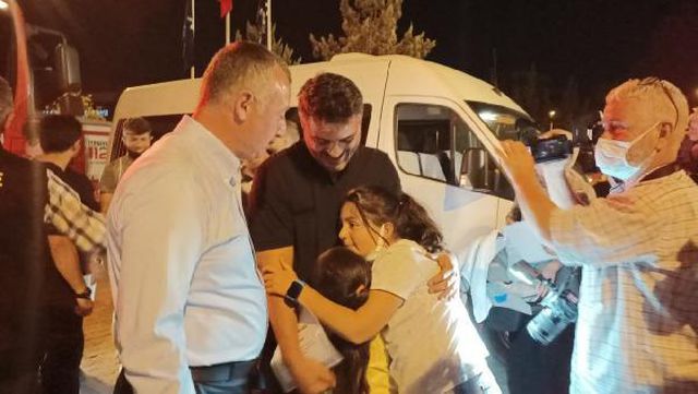 orman yanginlarindan donen itfaiyeciler ailel 2 14322732 o