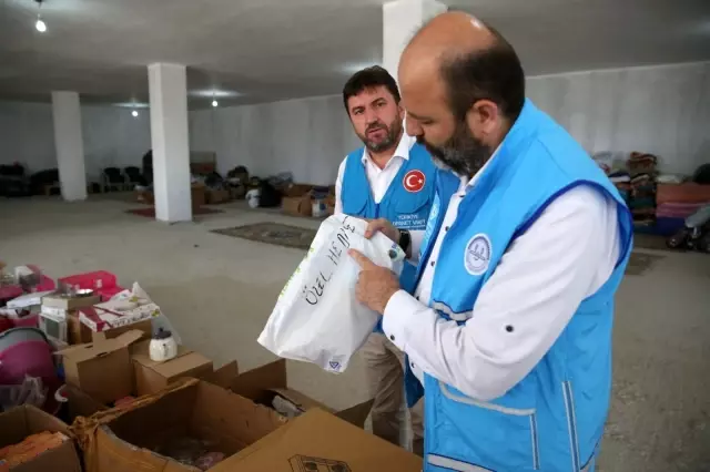 Son dakika haberleri | 5 yaşındaki çocuk, oyuncak bebeğini Manavgat'taki yangından etkilenen yaşıtlarına gönderdi