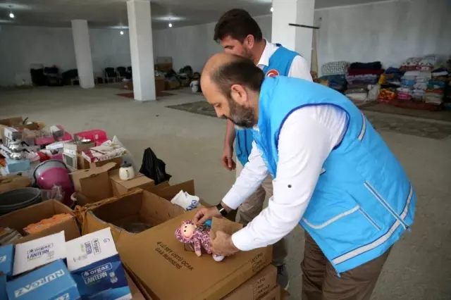 Son dakika haberleri | 5 yaşındaki çocuk, oyuncak bebeğini Manavgat'taki yangından etkilenen yaşıtlarına gönderdi