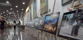 Son dakika... 'Pandemide Bursa' sergisi hastaneleri geziyor